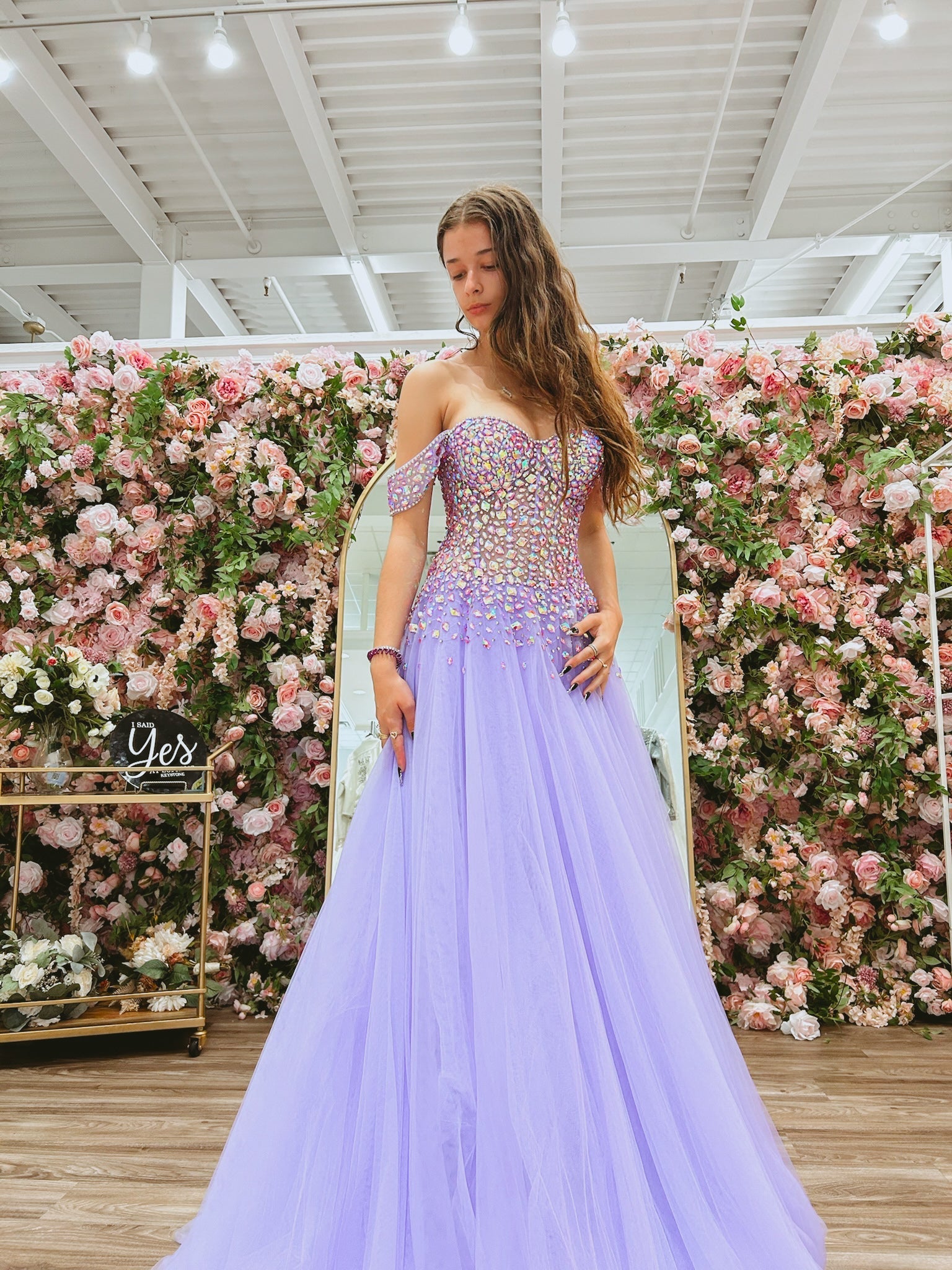 Purple Reign: Stunning Purple Dresses for Prom and Homecoming  XO by  Sophia's