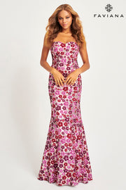 Faviana Prom Dress 11036