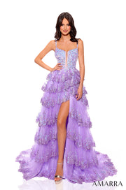 Amarra Prom Dress 88745