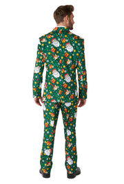 Santa Elves Green Tux or Suit