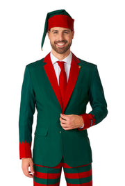 Santa's Elf Green Tux or Suit