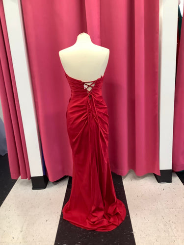 XO Exclusive Prom Dress P4572