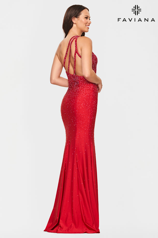 Faviana Prom Dress S10632