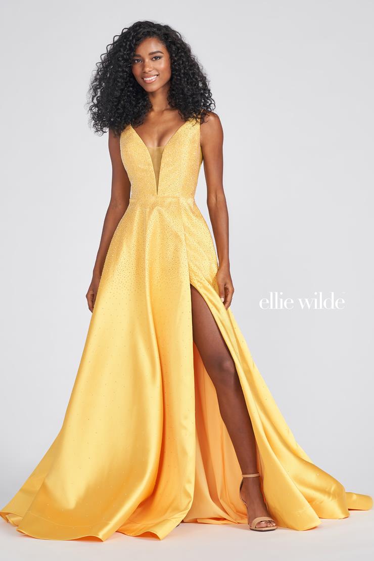 ELLIE WILDE Sunflower Prom Dress at XO by Sophia's EW122021 / Hot Pink / 12 ELLIE WILDE Sunflower Prom Dress at XO by Sophia's EW122021 / Hot Pink / 12