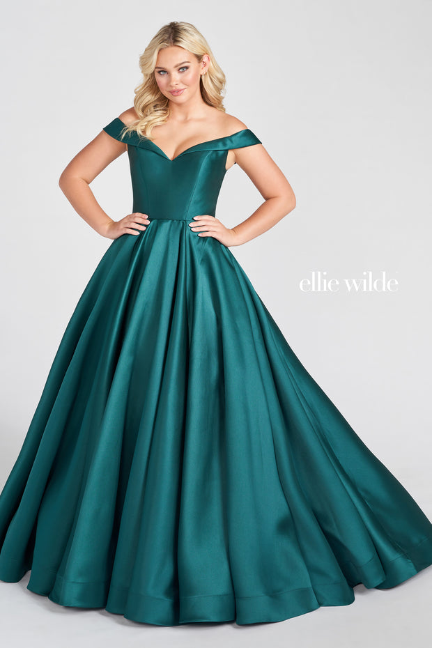 ELLIE WILDE Dress EW122090