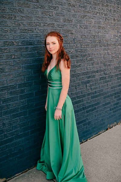 2021 Prom Dress Feature: GREEN