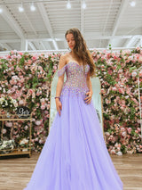 Purple Reign: Stunning Purple Dresses for Prom and Homecoming