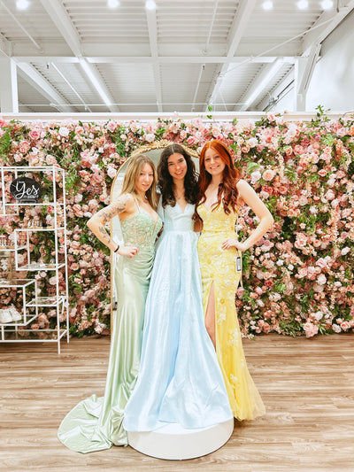 What Your Prom Dress Color Says About You - Prom 2026 Edition