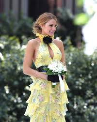 Glamorous Gossip Girl-Inspired Dresses for Prom or Homecoming
