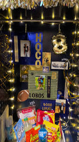 DIY Locker & Hallway Spirit Week Decor