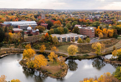 Top Midwest Colleges with the Best Campus Vibes, College Towns & Sports Teams