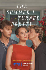 Dreamy Homecoming + Prom Dresses Inspired by The Summer I Turned Pretty