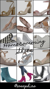 The Best Shoes to Wear to Homecoming: Survive the Dance Floor & Look Amazing!