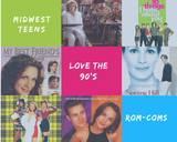 Midwest Teens LOVE 90's Rom-Coms