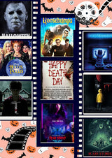 The Ultimate Scary Movie Marathon for Midwest Teens