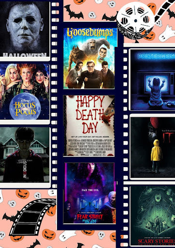 The Ultimate Scary Movie Marathon for Midwest Teens