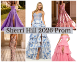 Sherri Hill Prom 2026 Trends