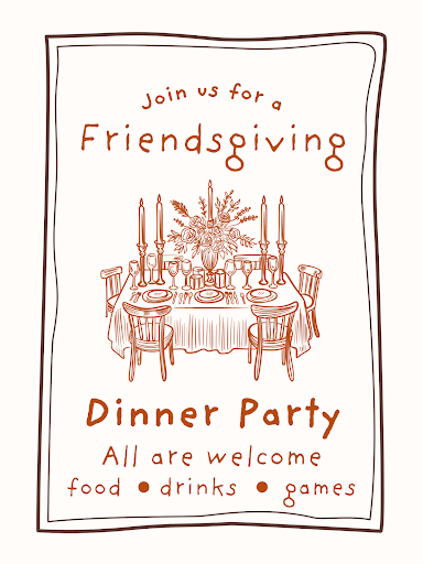 Plan & Host the Perfect Friendsgiving