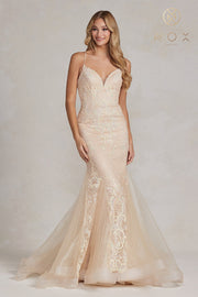 Nox Prom Dress - C1108