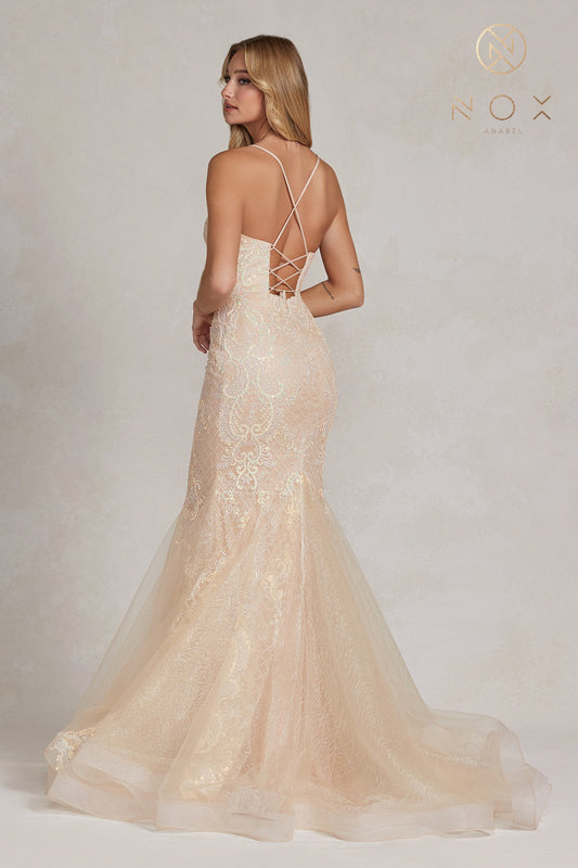 Nox Prom Dress - C1108