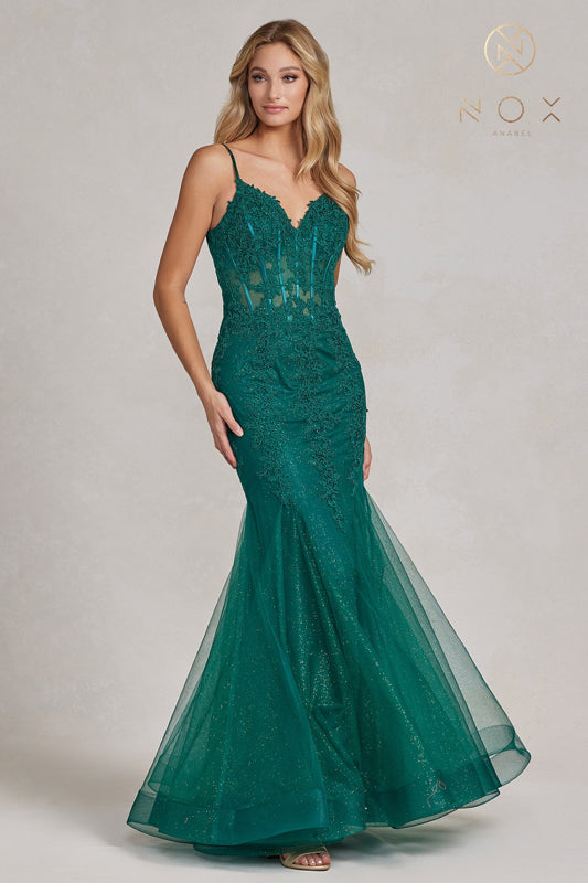 Nox Dress P1170