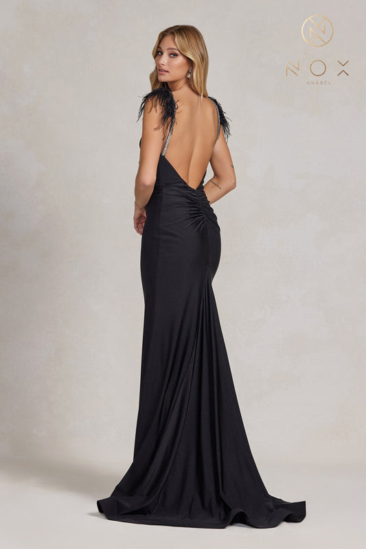 Nox Dress T1138