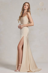 Nox Prom Dress - E1068