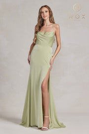 Nox Prom Dress - E1068