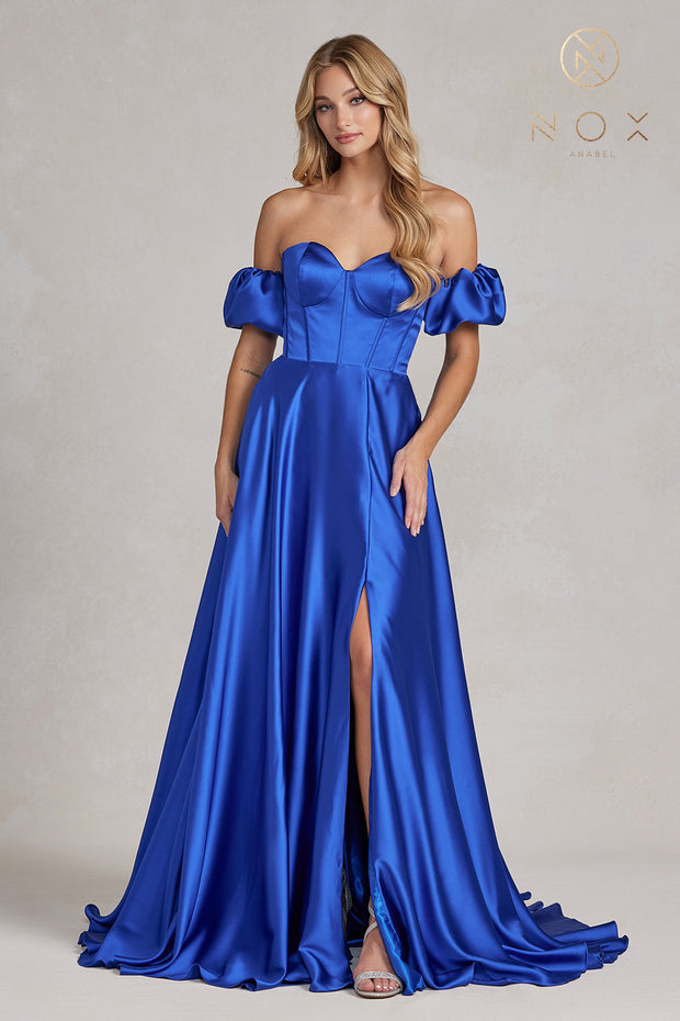 Nox Prom Dress - K1122