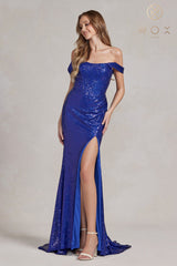 Nox Prom Dress - R1203