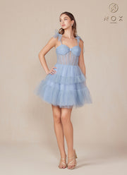 NOX Homecoming Dress Y858