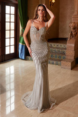 Nox Prom Dress - C1608