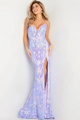 Jovani Prom Dress 08235A