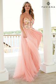 Faviana Prom Dress 11001