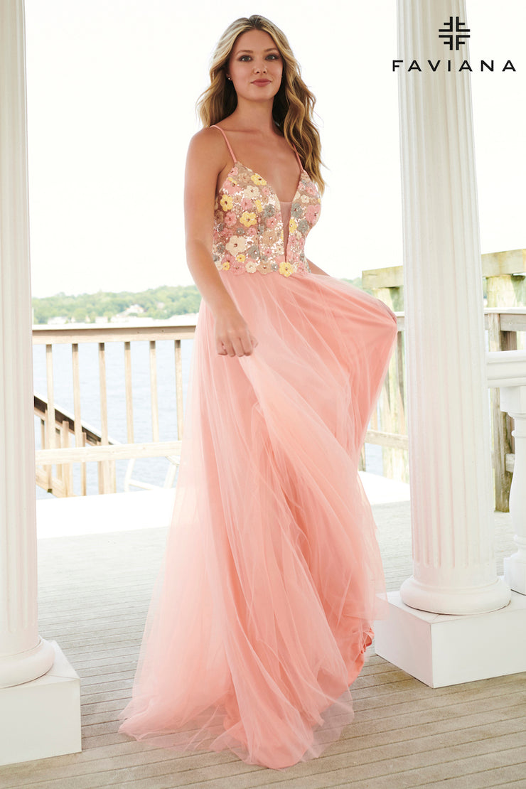 Faviana Prom Dress 11001