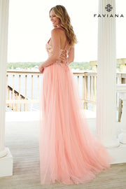 Faviana Prom Dress 11001
