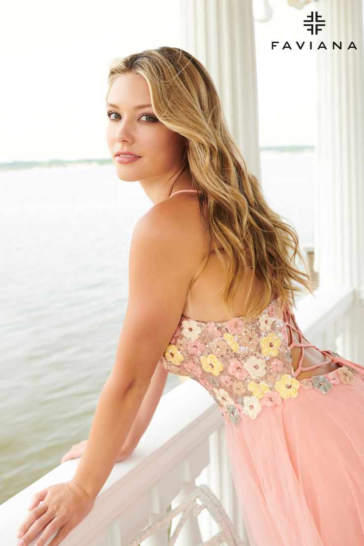 Faviana Prom Dress 11001