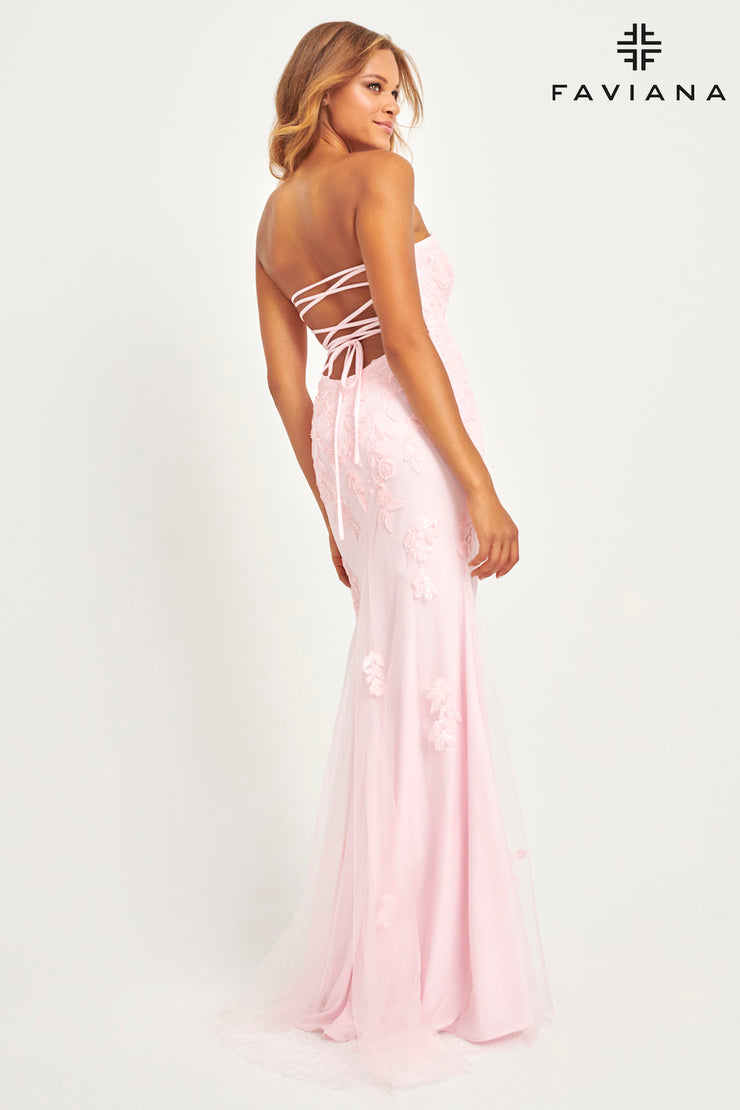 Faviana Prom Dress 11004