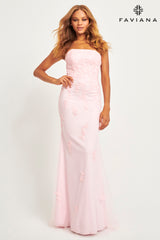 Faviana Prom Dress 11004