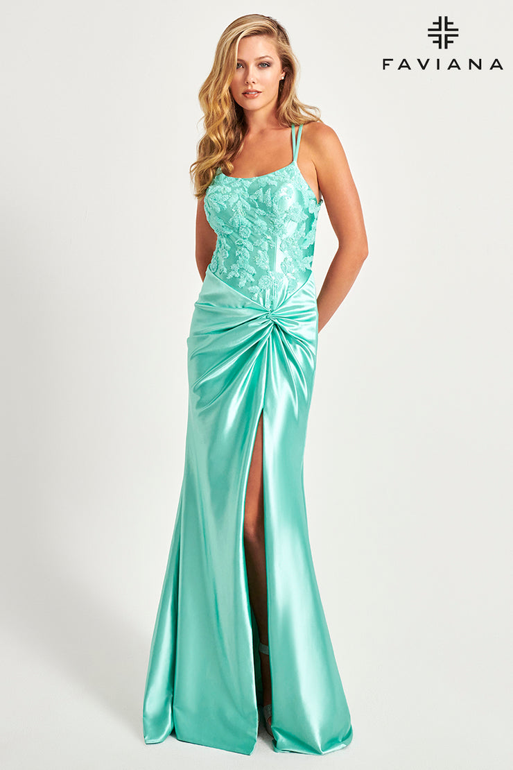 Faviana Prom Dress 11005