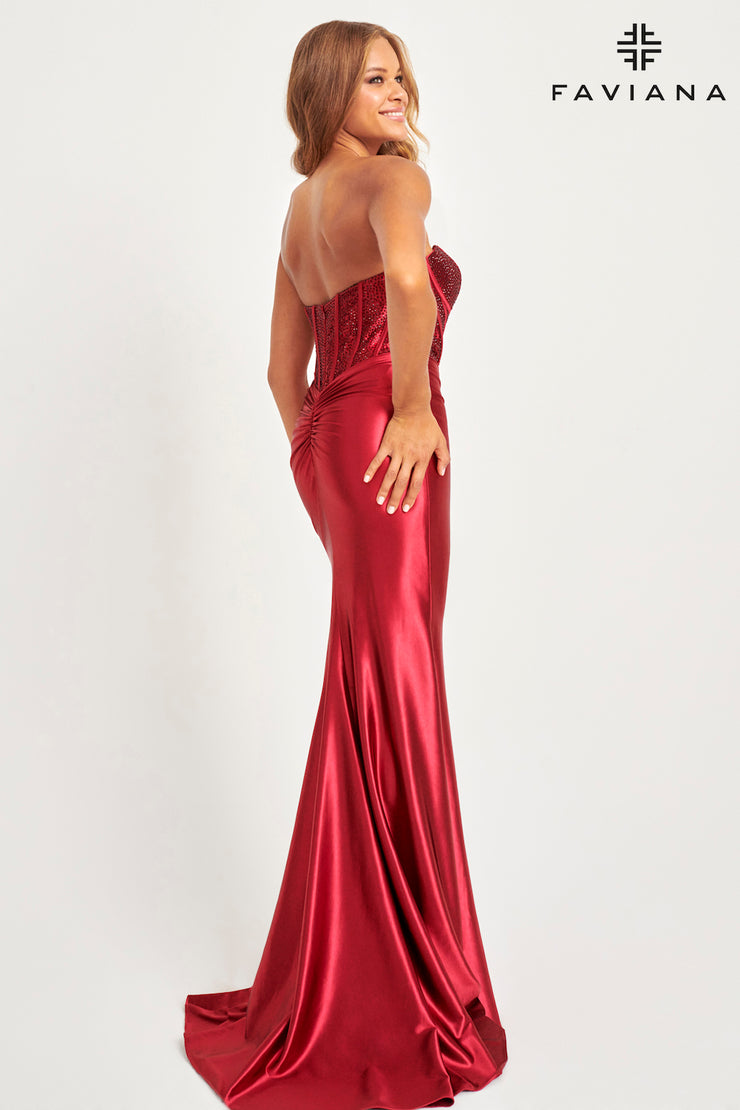 Faviana Prom Dress 11006