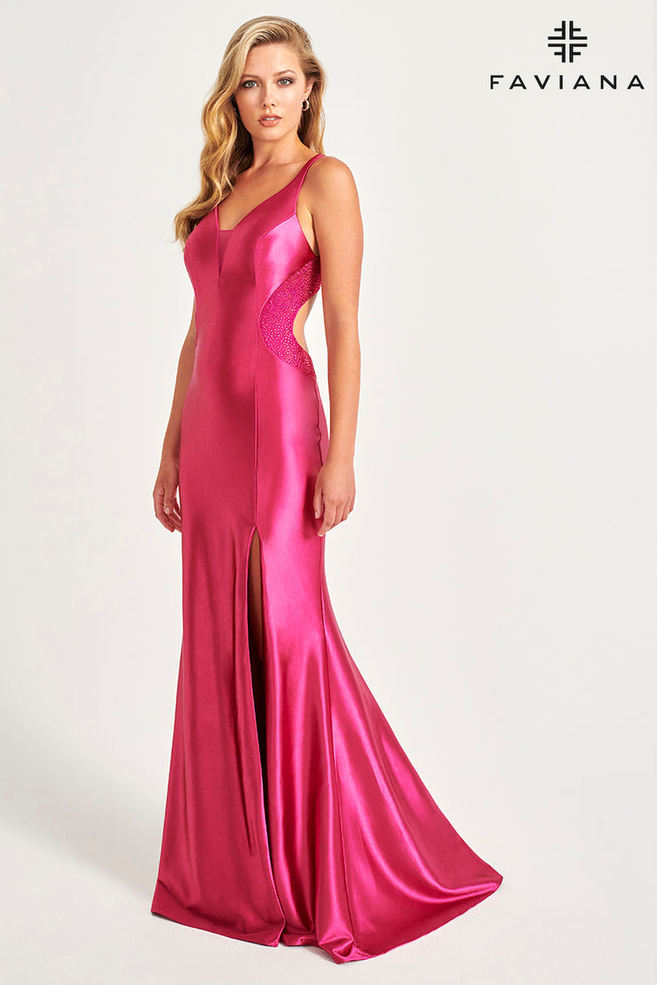 Faviana Prom Dress 11008