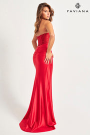 Faviana Prom Dress 11009