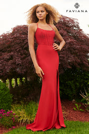 Faviana Prom Dress 11011