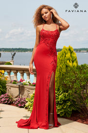 Faviana Prom Dress 11017