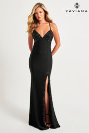 Faviana Prom Dress 11019
