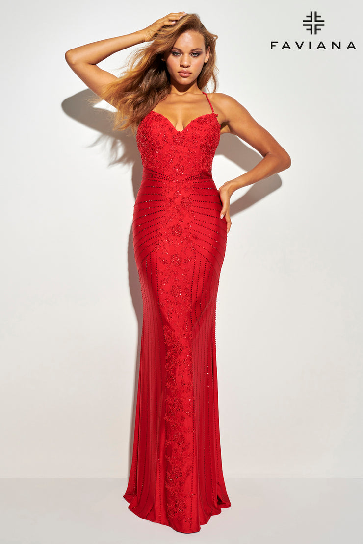 Faviana Prom Dress 11021