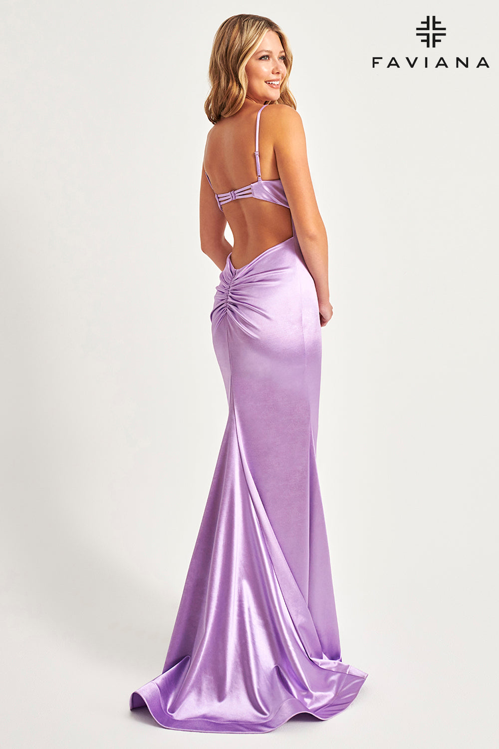 Faviana 11025 Lilacprom dress at XO by Sophia's Faviana 11025 Lilacprom dress at XO by Sophia's