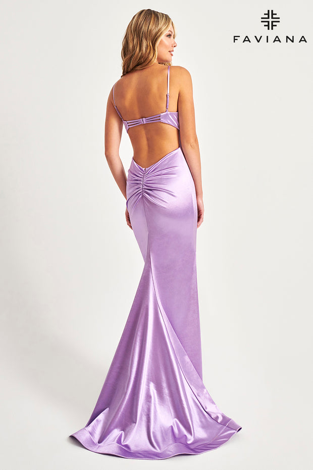 Faviana Prom Dress 11025
