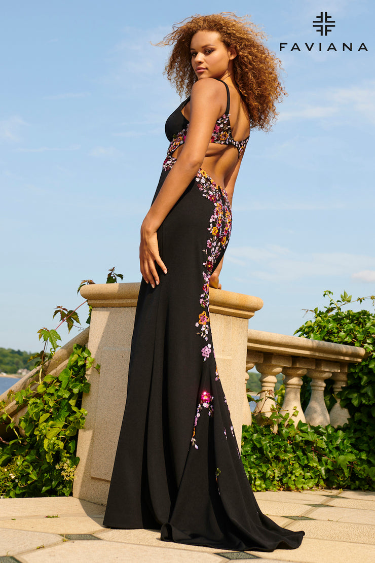 Faviana Prom Dress 11027